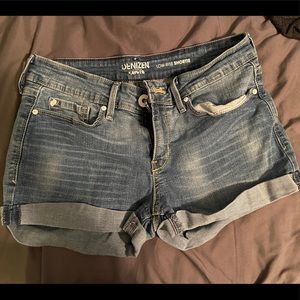 Levi Jean shorts